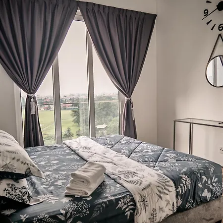 Puncak Sentul Kl With 3 Bedroom Homestay For Musli'M